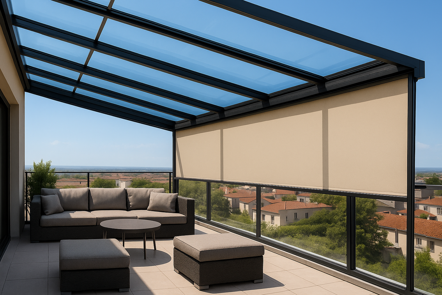 Techo móvil alicante Techo móvil alicante